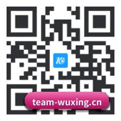 苹果访客专属 二维码