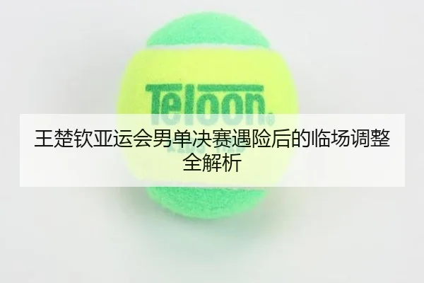 王楚钦亚运会男单决赛遇险后的临场调整全解析